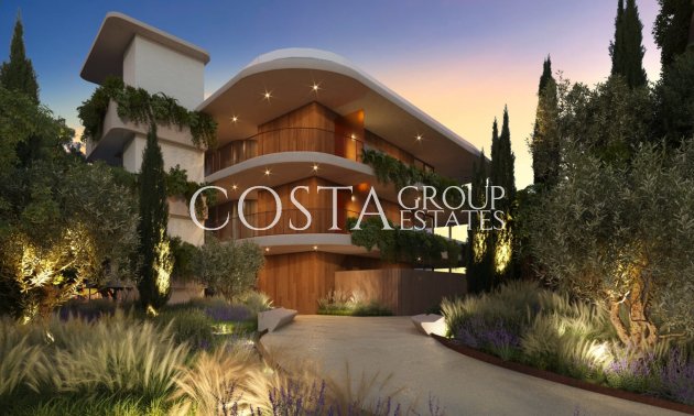 New Build - ground-floor -
Fuengirola