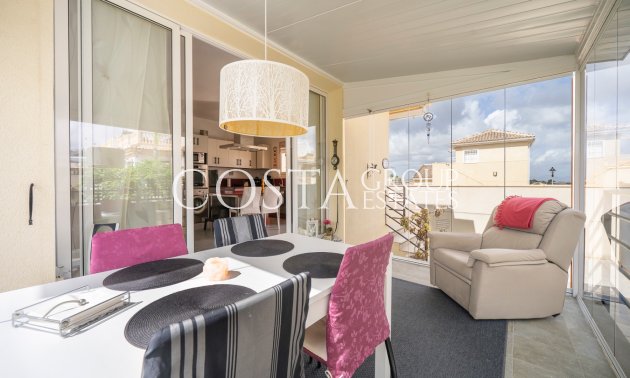 Resale - Villa -
Ciudad Quesada - Rojales