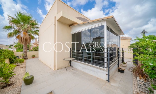 Resale - Villa -
Ciudad Quesada - Rojales