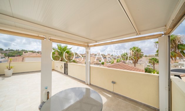 Resale - Villa -
Ciudad Quesada - Rojales