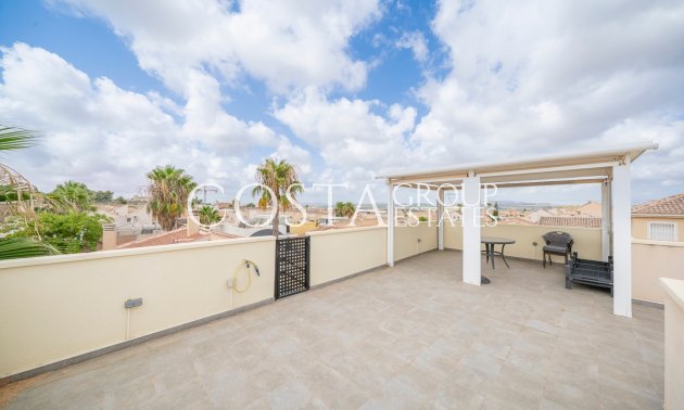 Resale - Villa -
Ciudad Quesada - Rojales