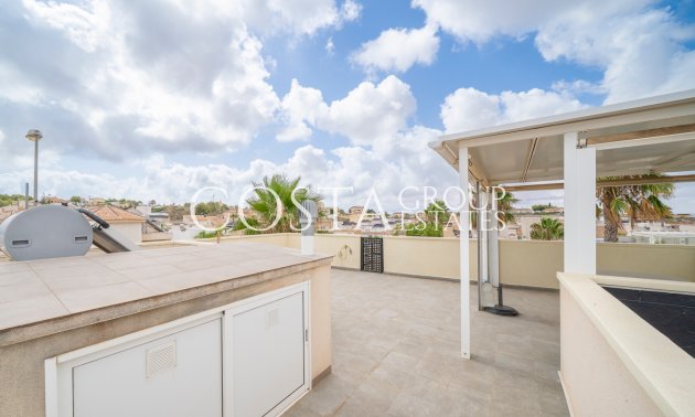 Resale - Villa -
Ciudad Quesada - Rojales