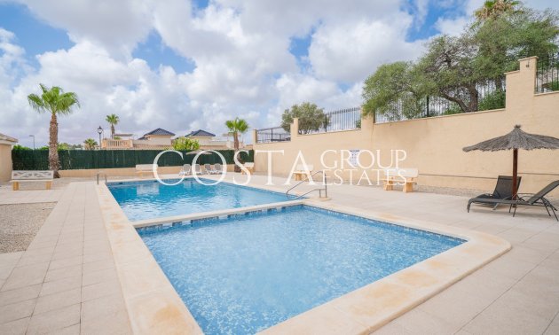 Resale - Villa -
Ciudad Quesada - Rojales