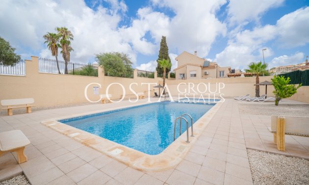Resale - Villa -
Ciudad Quesada - Rojales