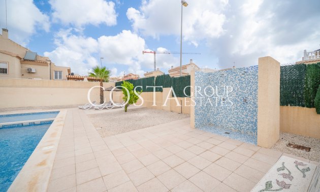 Resale - Villa -
Ciudad Quesada - Rojales