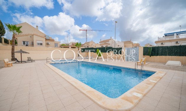 Resale - Villa -
Ciudad Quesada - Rojales