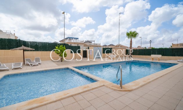 Resale - Villa -
Ciudad Quesada - Rojales