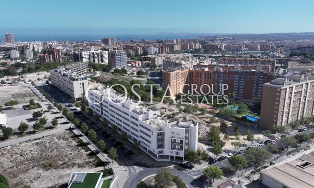 New Build - Apartments -
Alicante - San Agustín-PAU 2