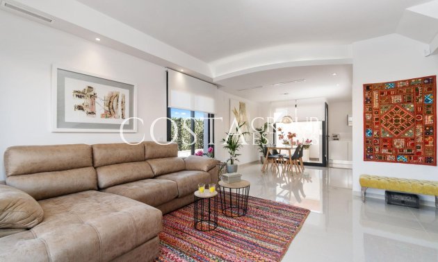 New Build - Villa -
Los Montesinos - La Herrada