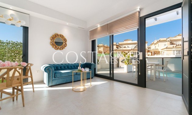 New Build - Villa -
Los Montesinos - La Herrada