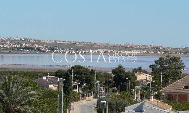 New Build - Villa -
Los Montesinos - La Herrada