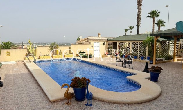 Resale - Villa -
Rojales