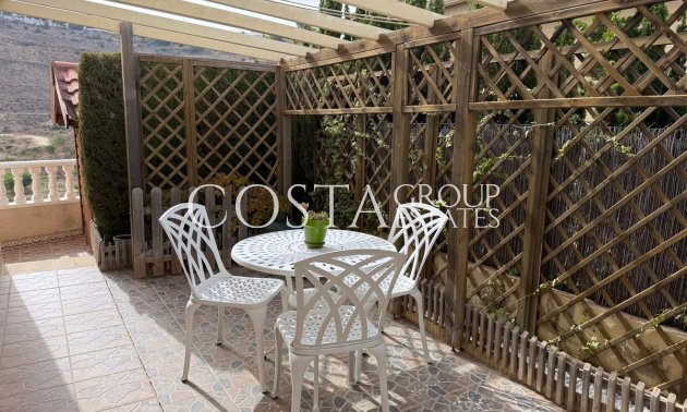 Resale - Villa -
Rojales