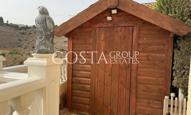 Resale - Villa -
Rojales