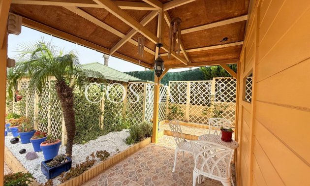 Resale - Villa -
Rojales