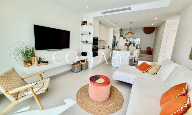 Herverkoop - Villa -
Benijofar