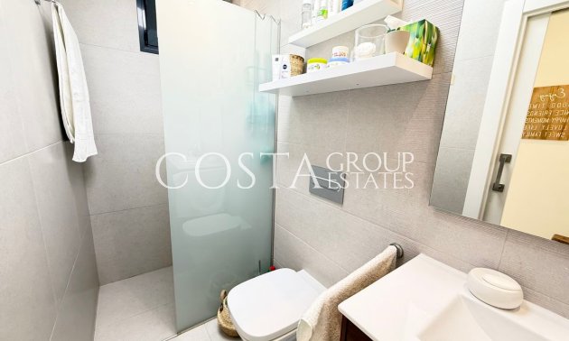 Herverkoop - Villa -
Benijofar