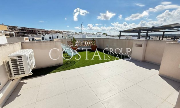 Herverkoop - Villa -
Benijofar