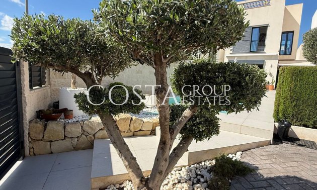 Herverkoop - Villa -
Benijofar