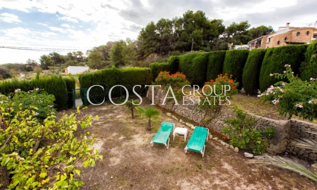 Resale - Villa -
Benissa - Benissa Centro