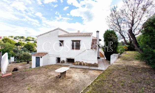 Resale - Villa -
Benissa - Benissa Centro