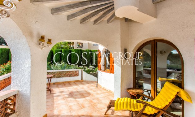 Resale - Villa -
Benissa - Benissa Centro