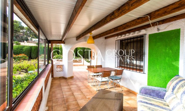 Resale - Villa -
Benissa - Benissa Centro