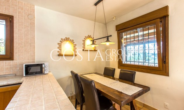 Resale - Villa -
Benissa - Benissa Centro