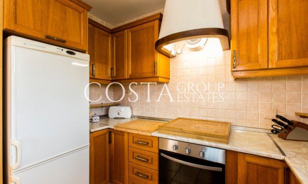 Resale - Villa -
Benissa - Benissa Centro