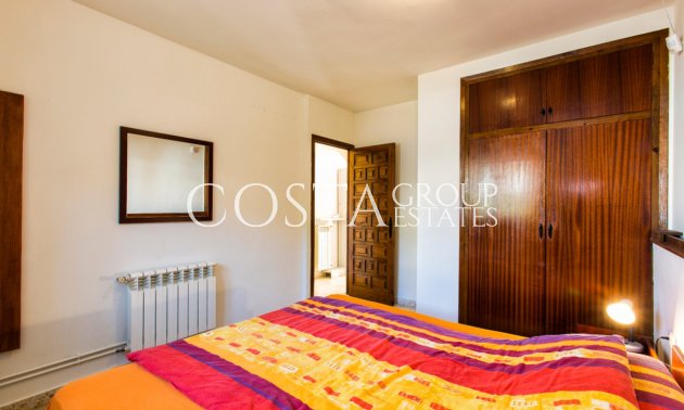 Resale - Villa -
Benissa - Benissa Centro