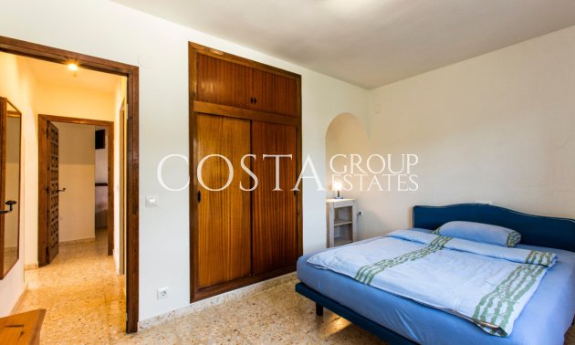 Resale - Villa -
Benissa - Benissa Centro