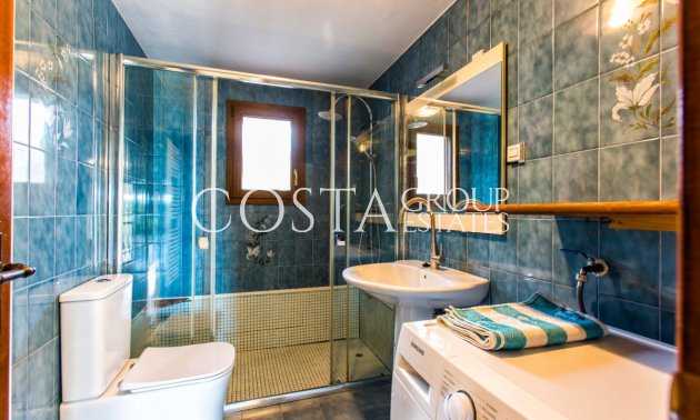 Resale - Villa -
Benissa - Benissa Centro