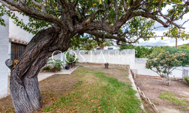 Resale - Villa -
Benissa - Benissa Centro