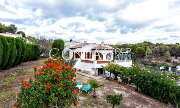 Resale - Villa -
Benissa - Benissa Centro