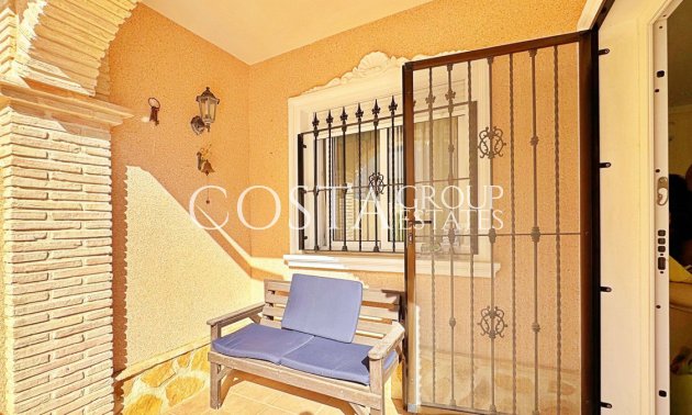 Wiederverkauf - House -
Orihuela - Villamartin