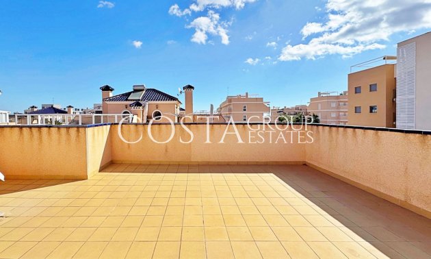 Wiederverkauf - House -
Orihuela - Villamartin