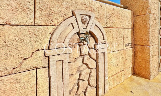 Wiederverkauf - House -
Orihuela - Villamartin