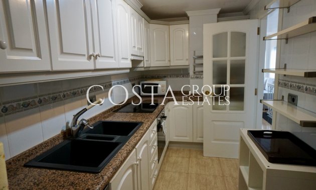 Resale - Apartments -
Teulada - Moraira