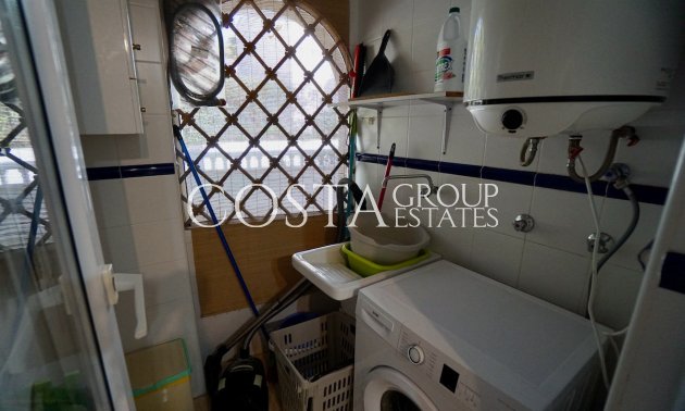 Resale - Apartments -
Teulada - Moraira