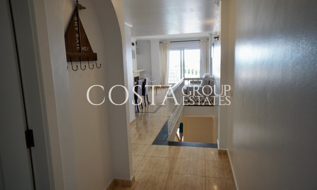 Resale - Apartments -
Teulada - Moraira