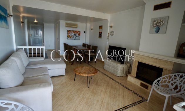 Resale - Apartments -
Teulada - Moraira