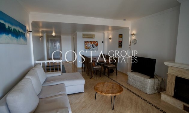 Resale - Apartments -
Teulada - Moraira