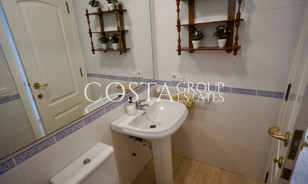 Resale - Apartments -
Teulada - Moraira