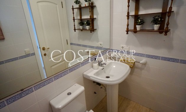 Resale - Apartments -
Teulada - Moraira