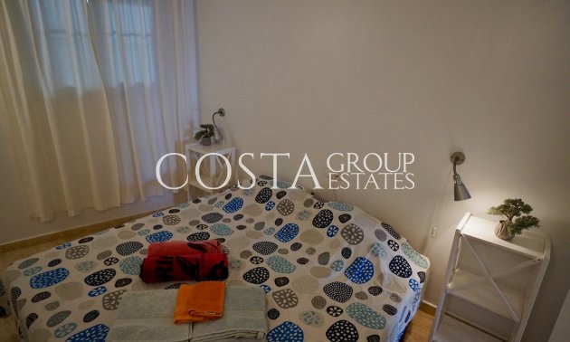 Resale - Apartments -
Teulada - Moraira