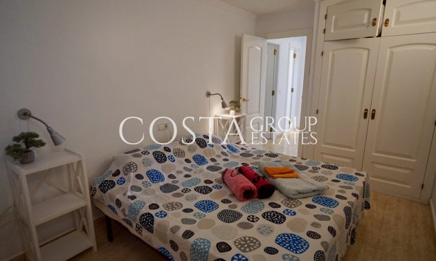 Resale - Apartments -
Teulada - Moraira