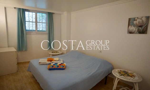 Resale - Apartments -
Teulada - Moraira