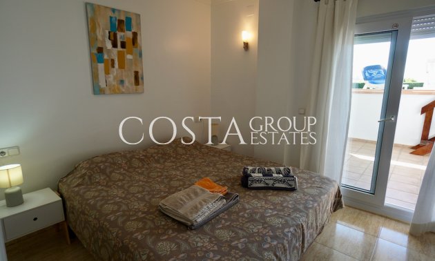 Resale - Apartments -
Teulada - Moraira