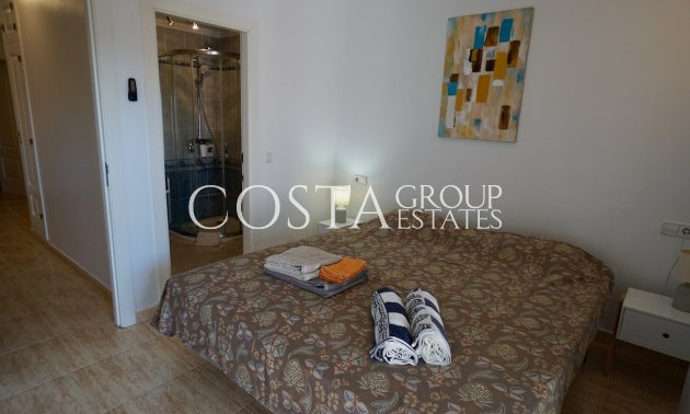 Resale - Apartments -
Teulada - Moraira