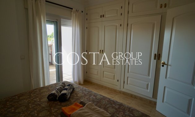 Resale - Apartments -
Teulada - Moraira